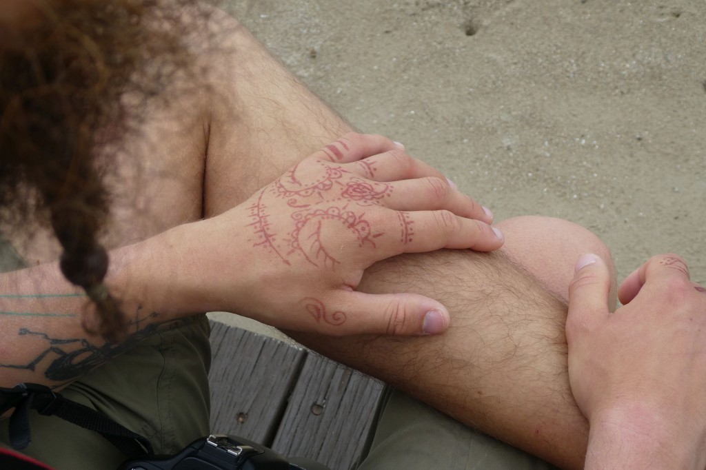 Henna!